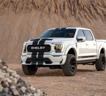 Ford Shelby F 150 2021