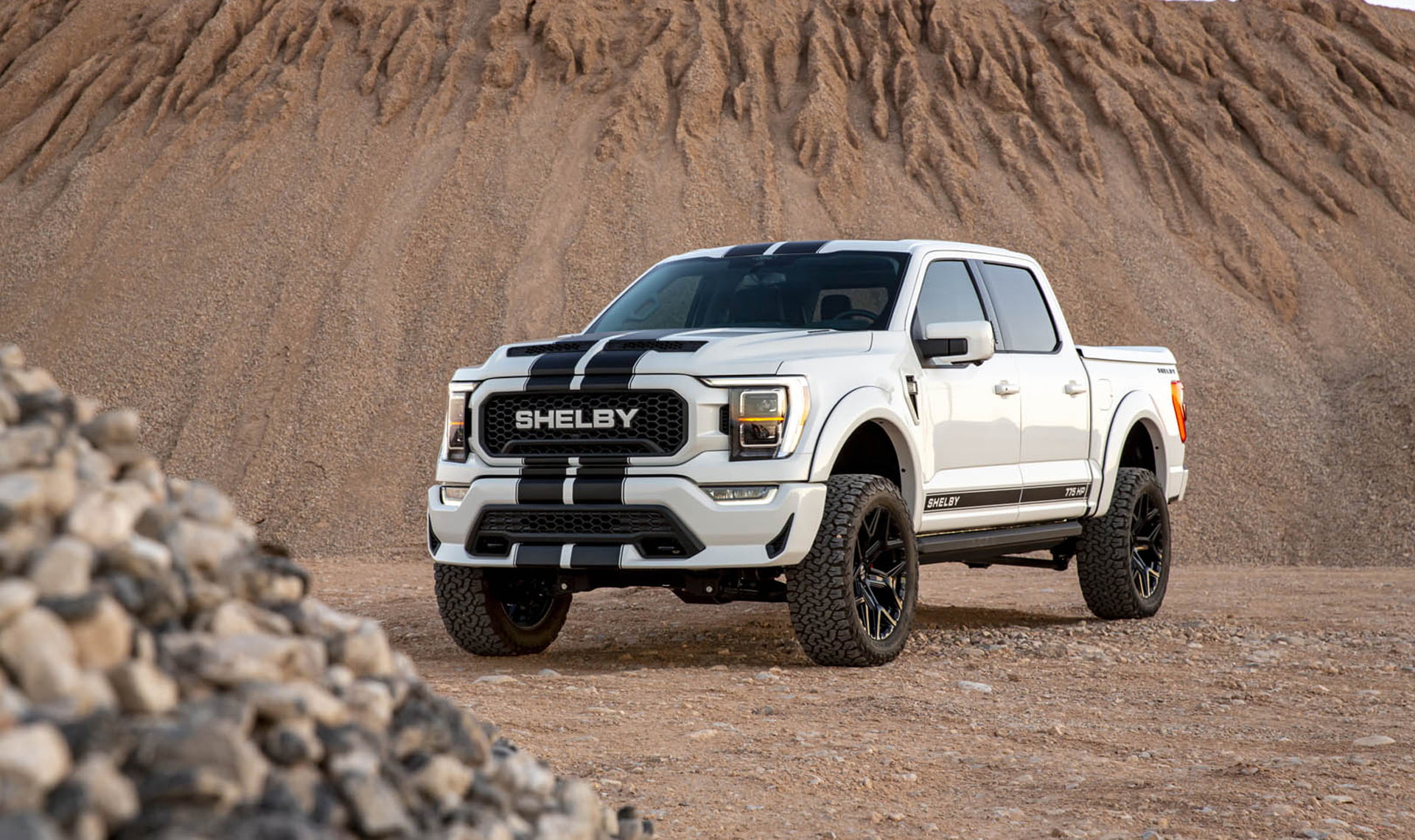 Ford Shelby F 150 2021