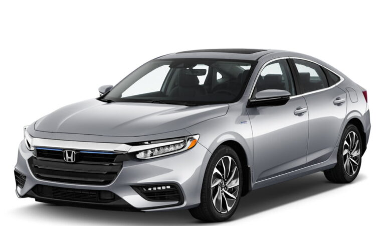 Honda Insight 2022