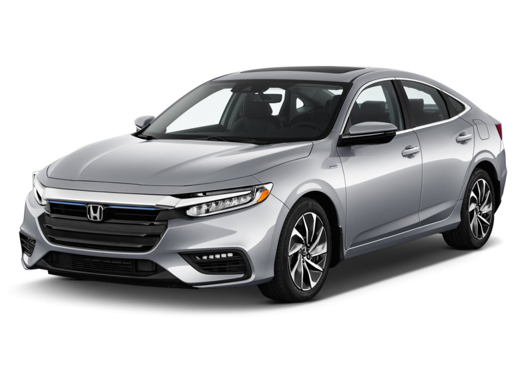 Honda Insight 2022