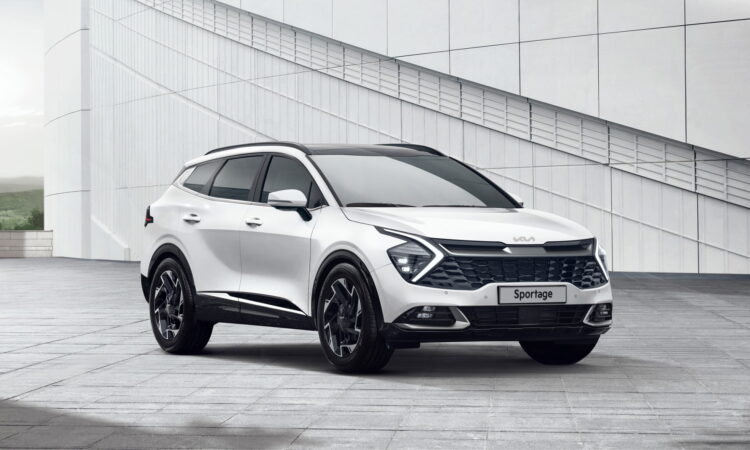 Kia Sportage 2023