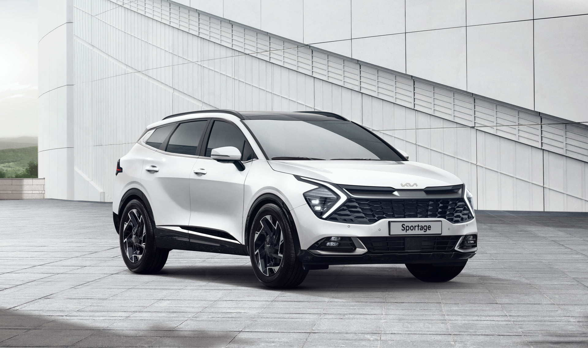 Kia Sportage 2023