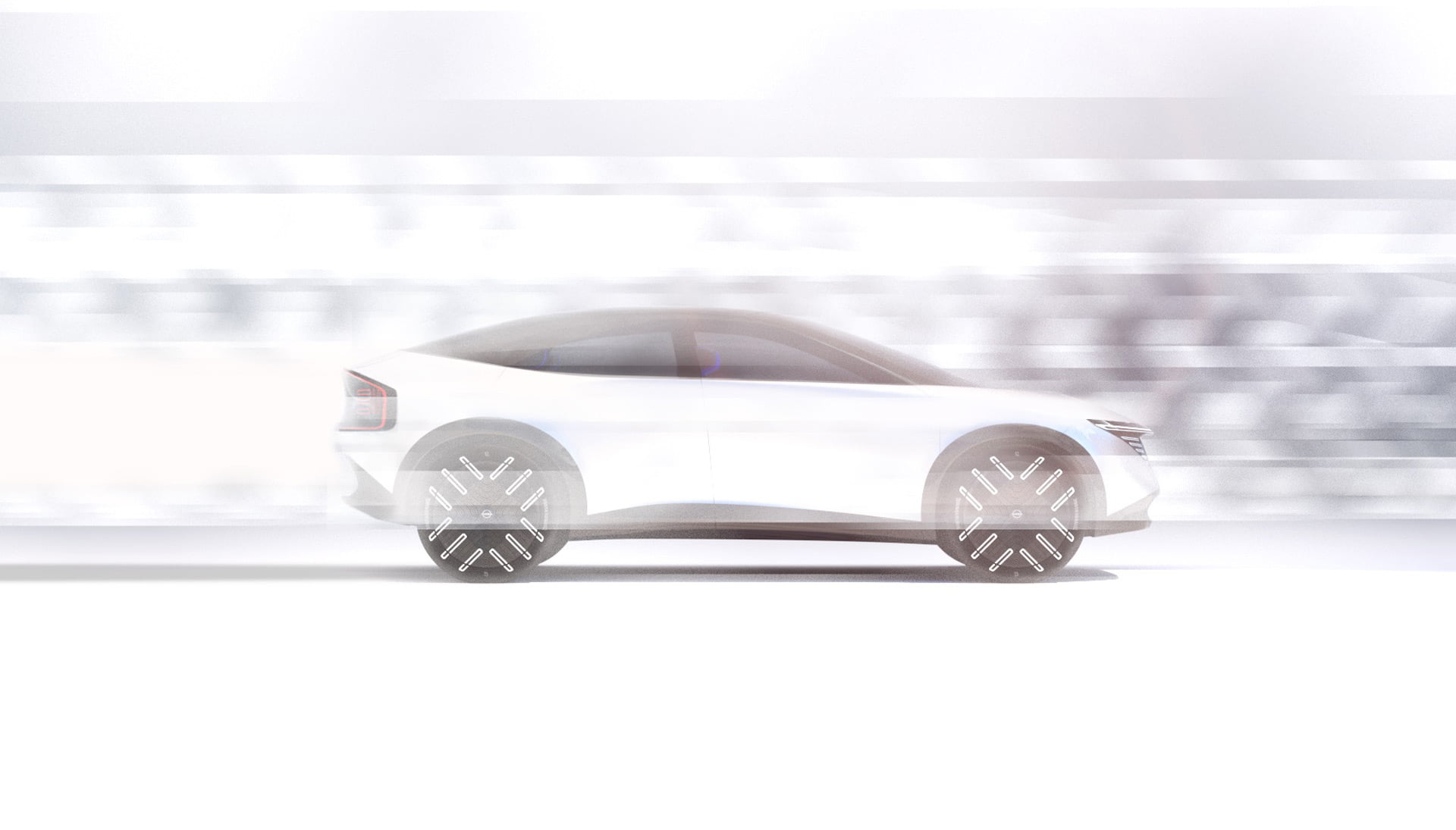 Nissan dio un vistazo anticipado a su nuevo crossover eléctrico