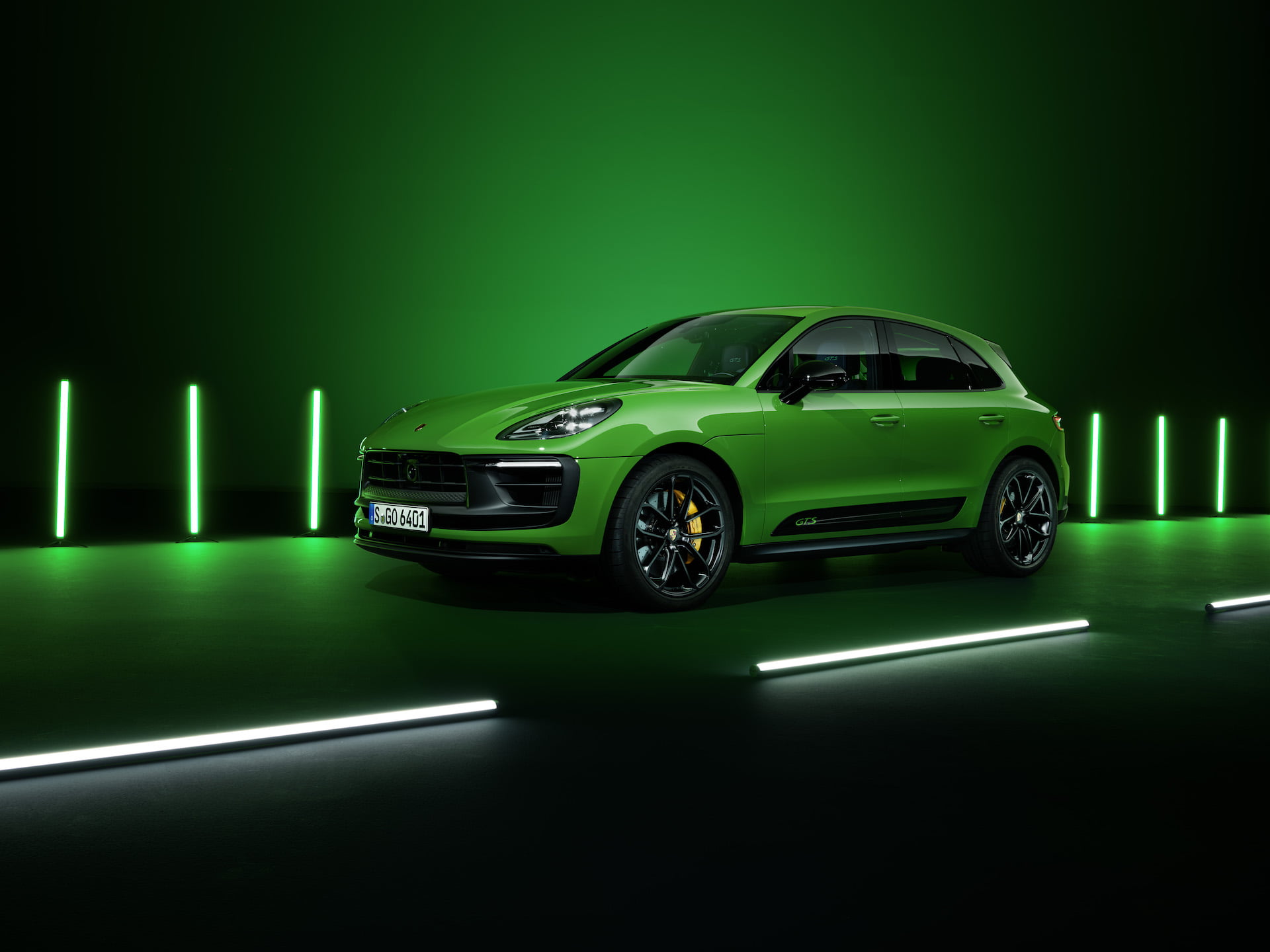 Porsche Macan 2022