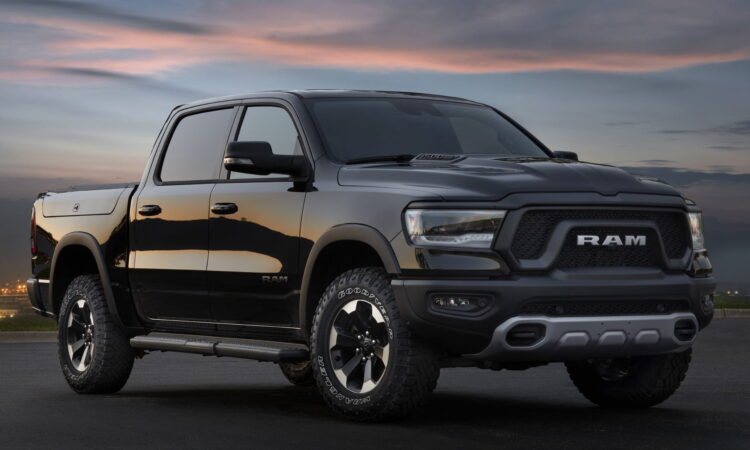 Ram 1500 G / T 2022