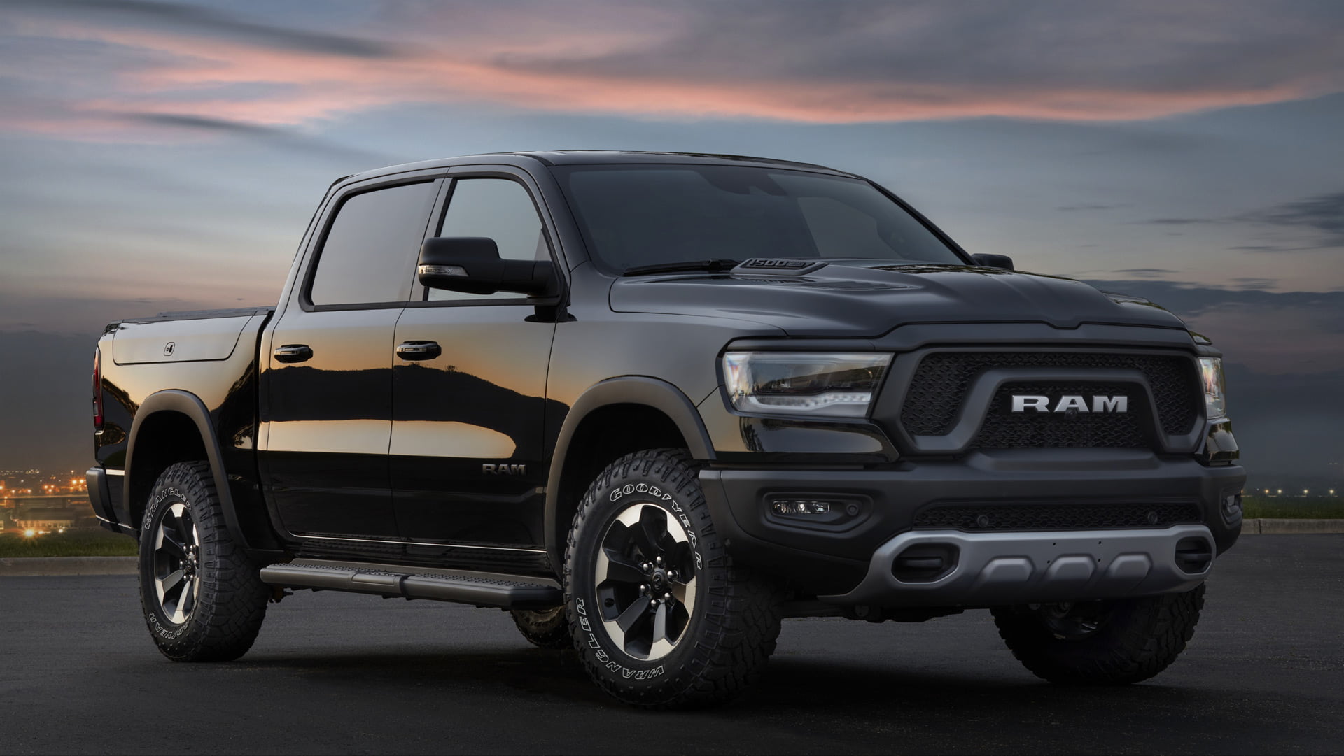 Ram 1500 G / T 2022