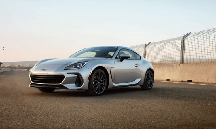 Subaru Brz 2022