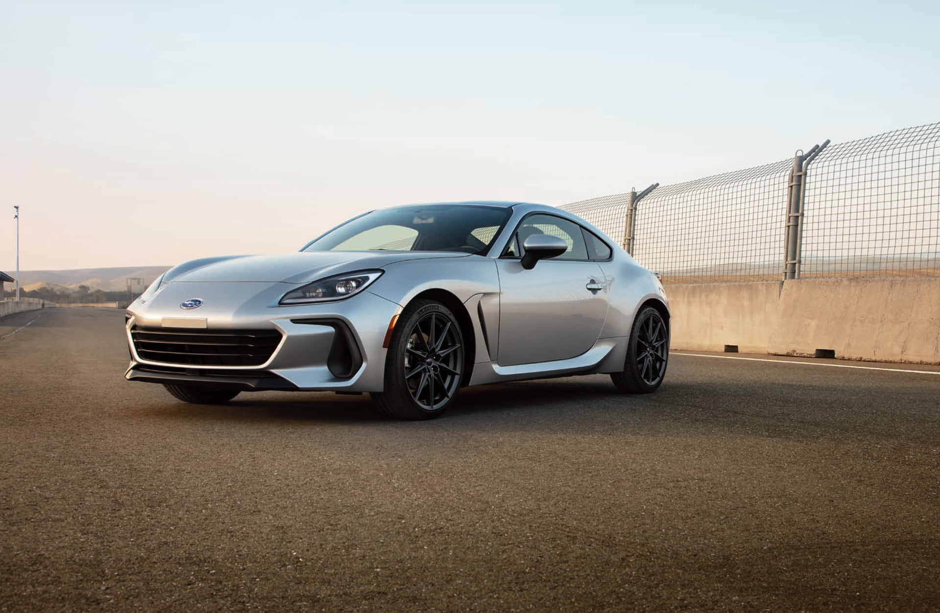 Subaru Brz 2022