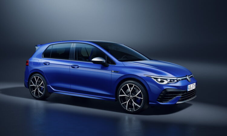 Volkswagen Golf R 2022
