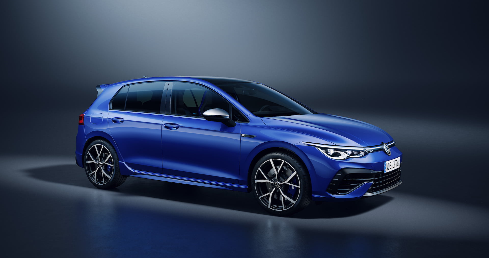 Volkswagen Golf R 2022