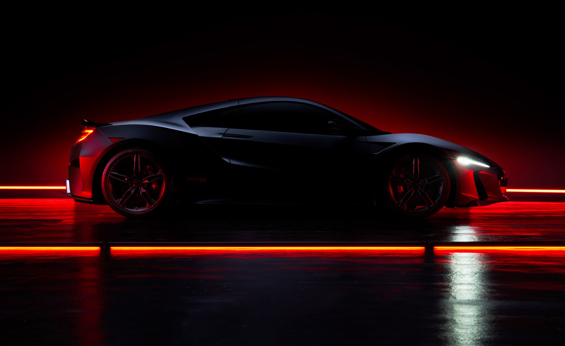 Acura NSX Type S 2022