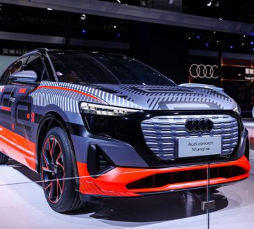 Audi Q5 E Tron 2022