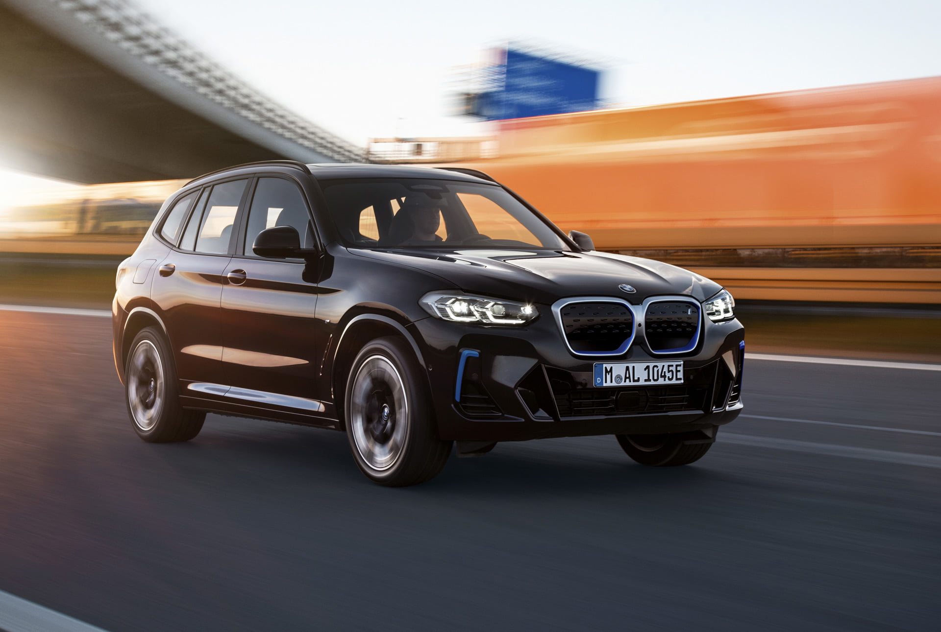 Bmw Ix3 2022