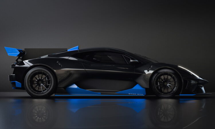 Brabham BT63 GT2