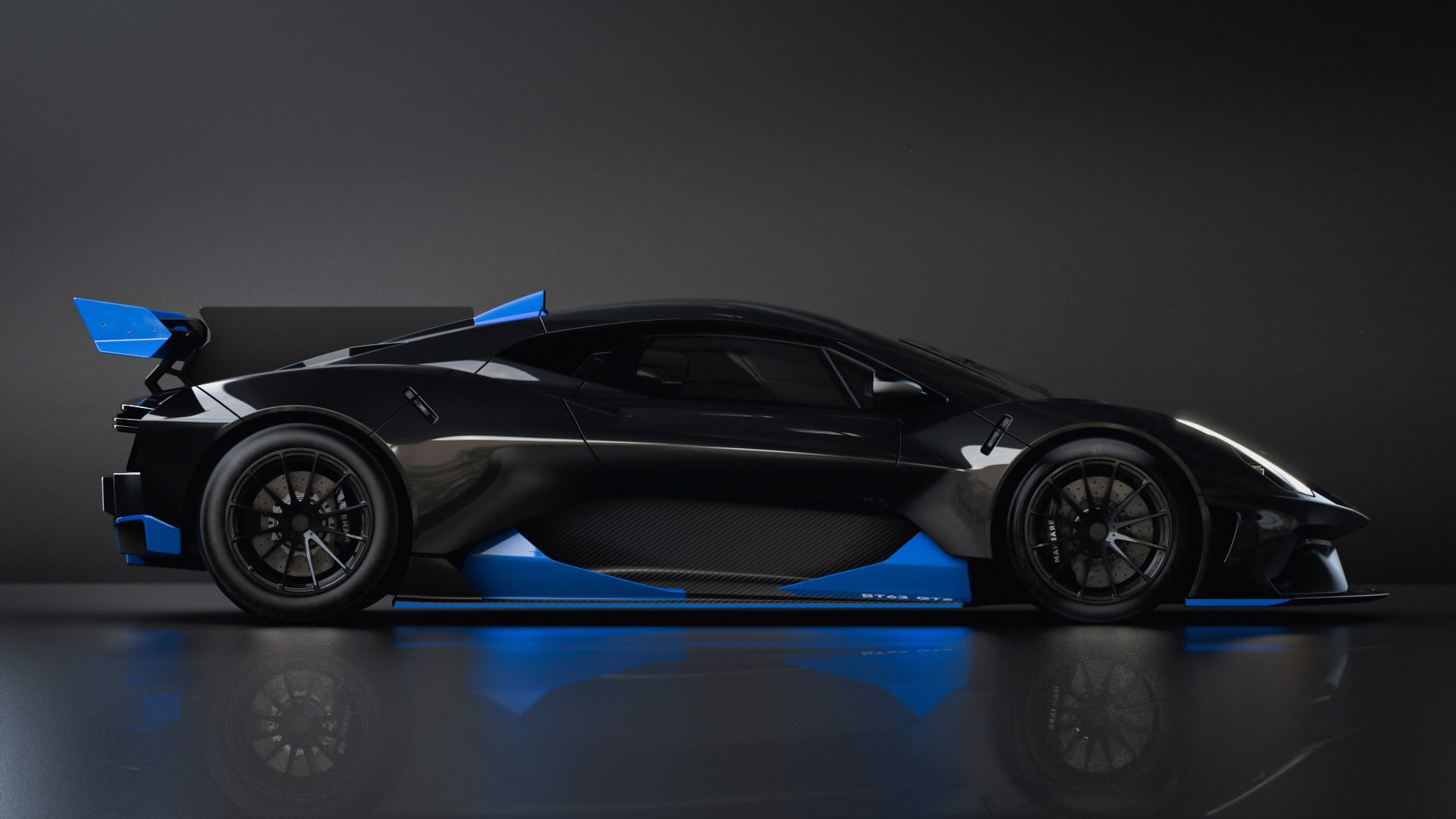 Brabham BT63 GT2