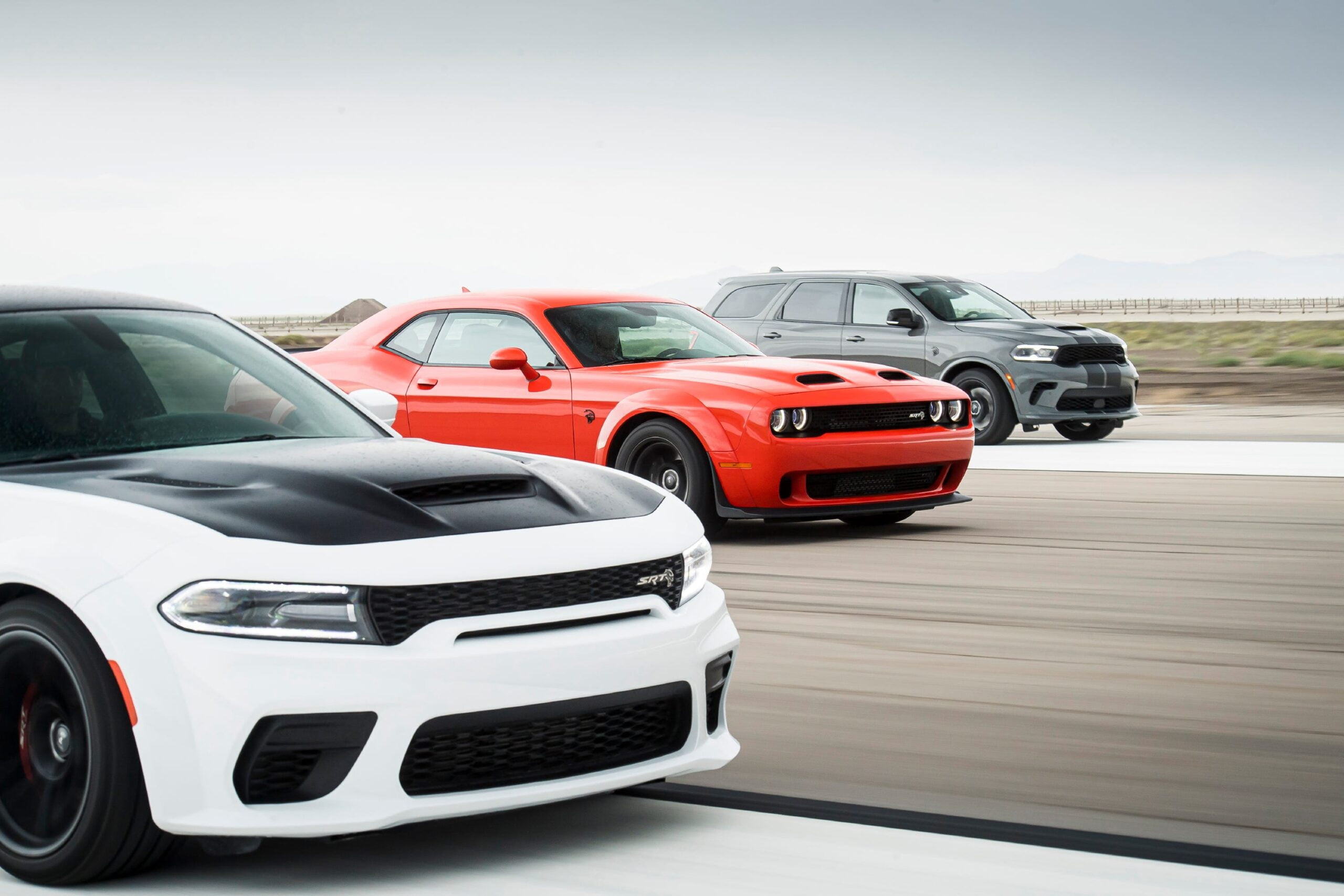 Dodge plug-in hybrid llegará en 2022