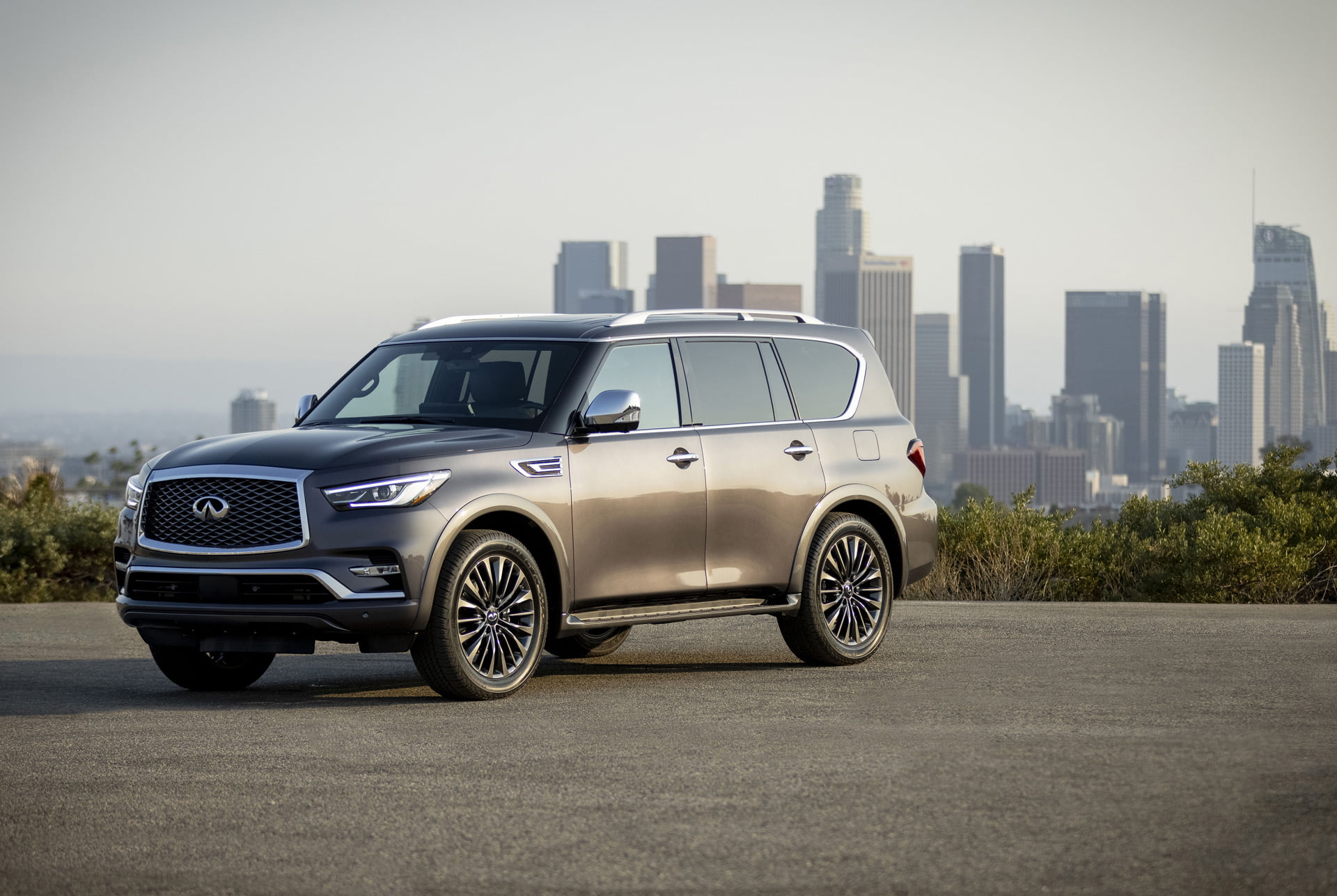 Infiniti QX80 2022