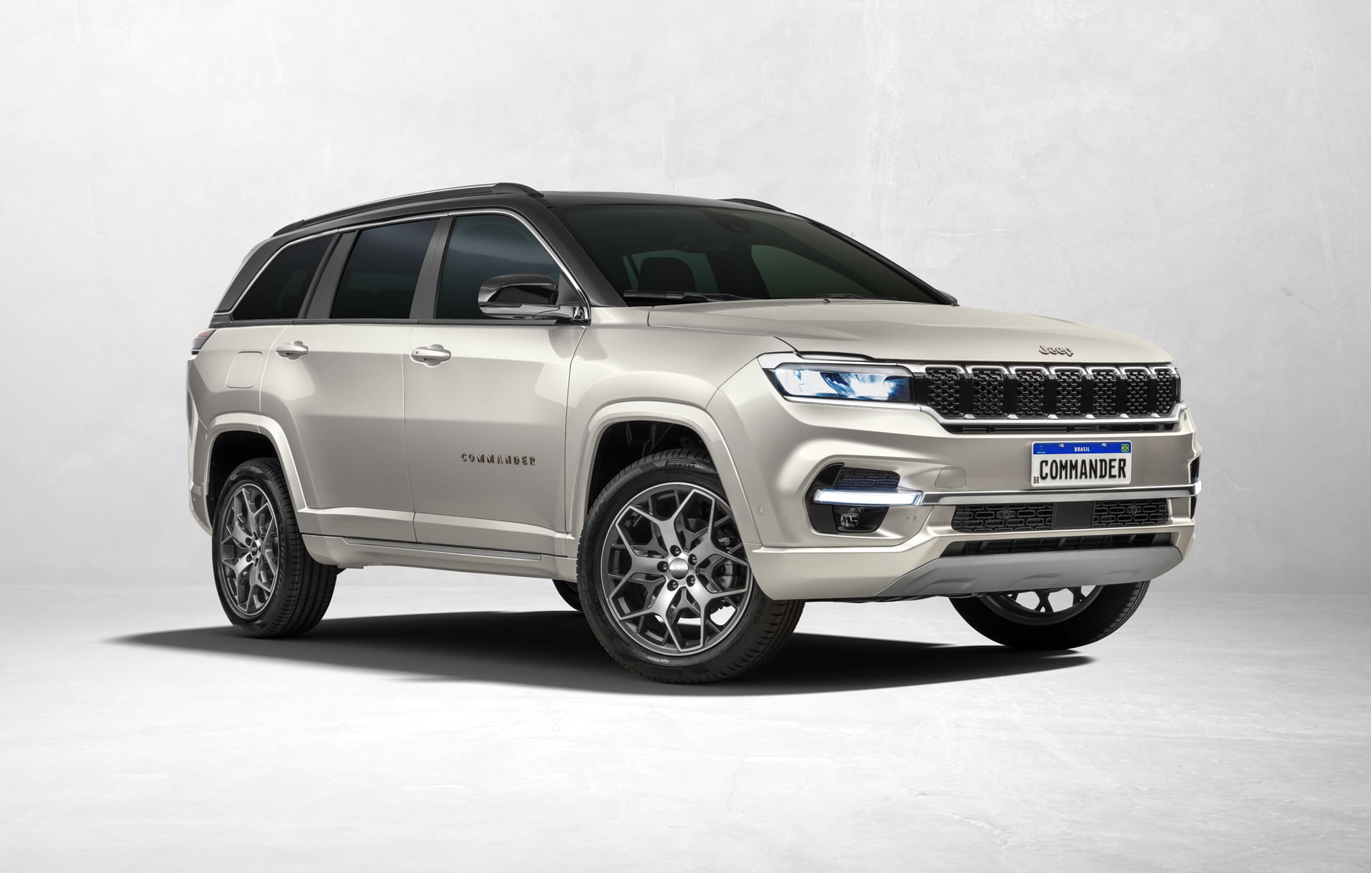 Jeep Commander 2022