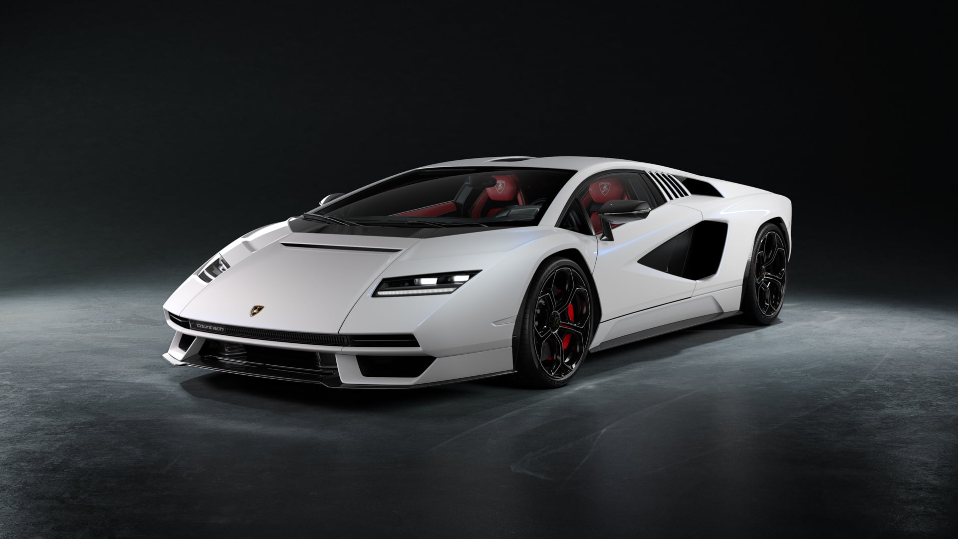 Lamborghini Countach renace
