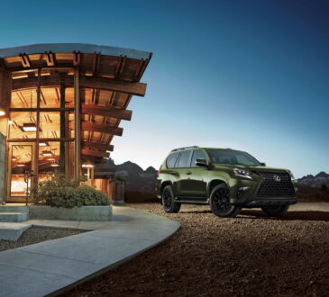 Lexus Gx 2022