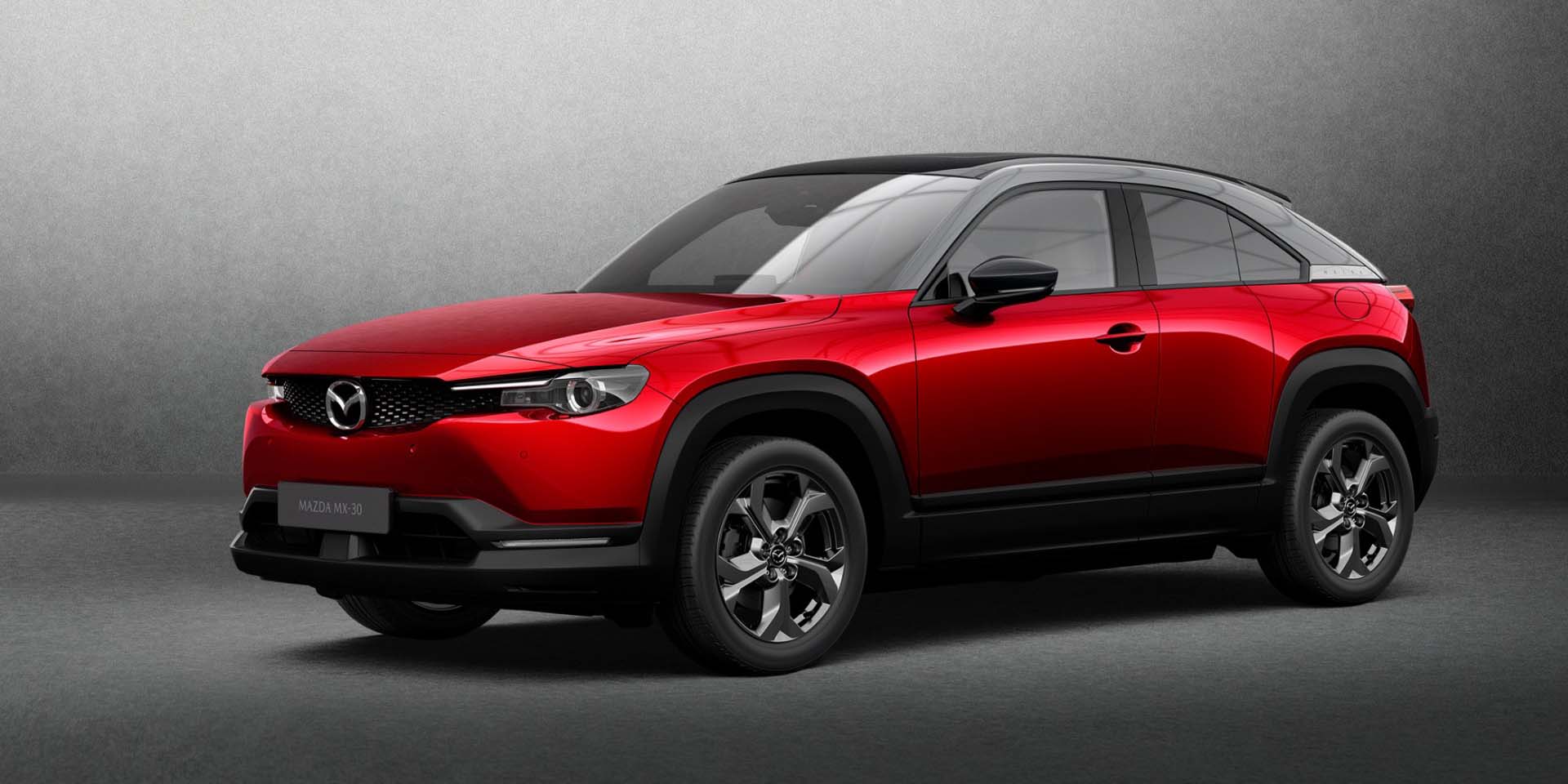 Mazda MX-30 2022 revelado