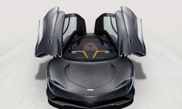 McLaren Speedtail "Albert"