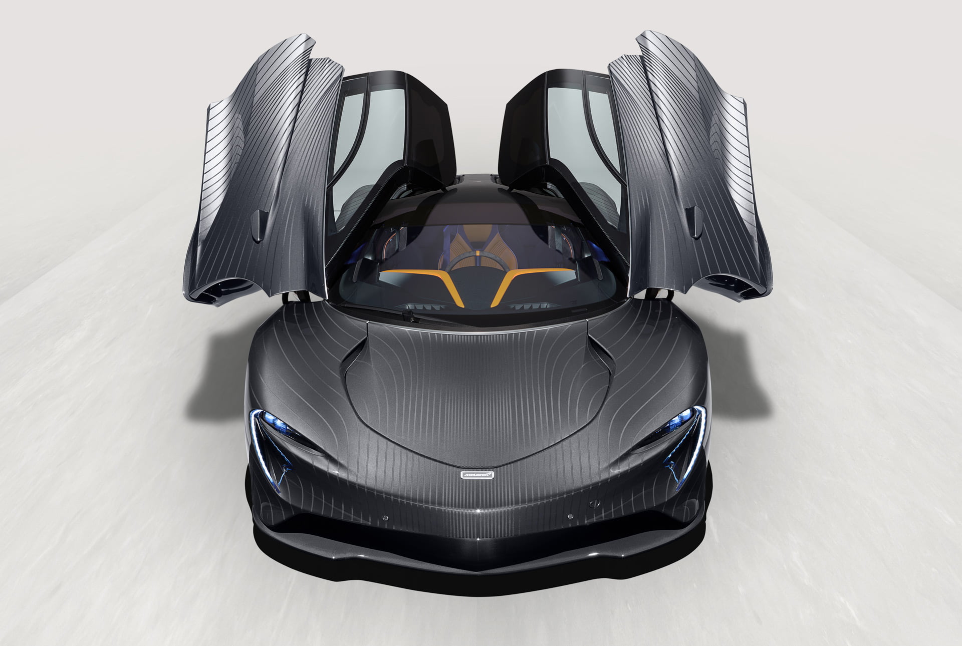 McLaren Speedtail "Albert"