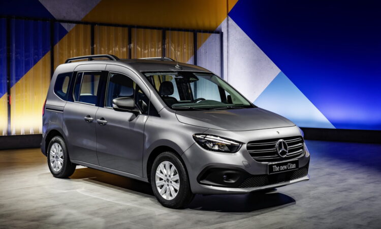 Mercedes-Benz Citan 2022