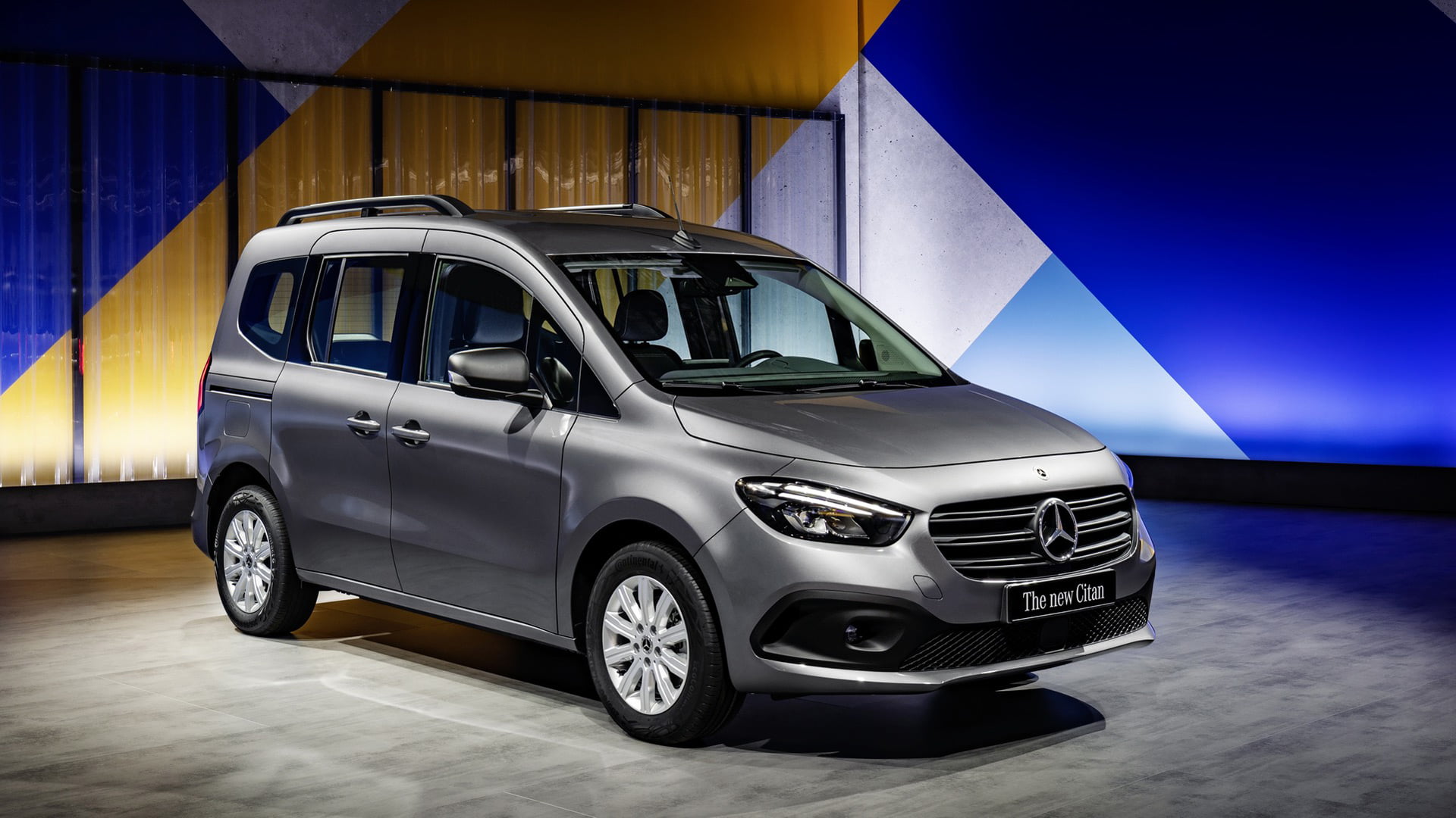 Mercedes-Benz Citan 2022