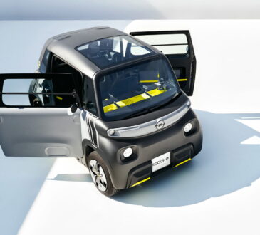 Opel Rocks E 2022