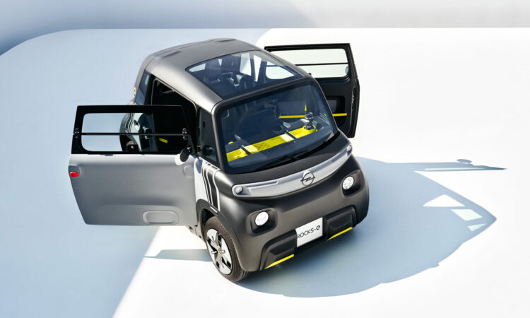 Opel Rocks E 2022