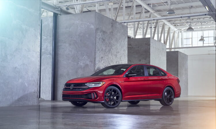 Volkswagen Jetta Gli 2022