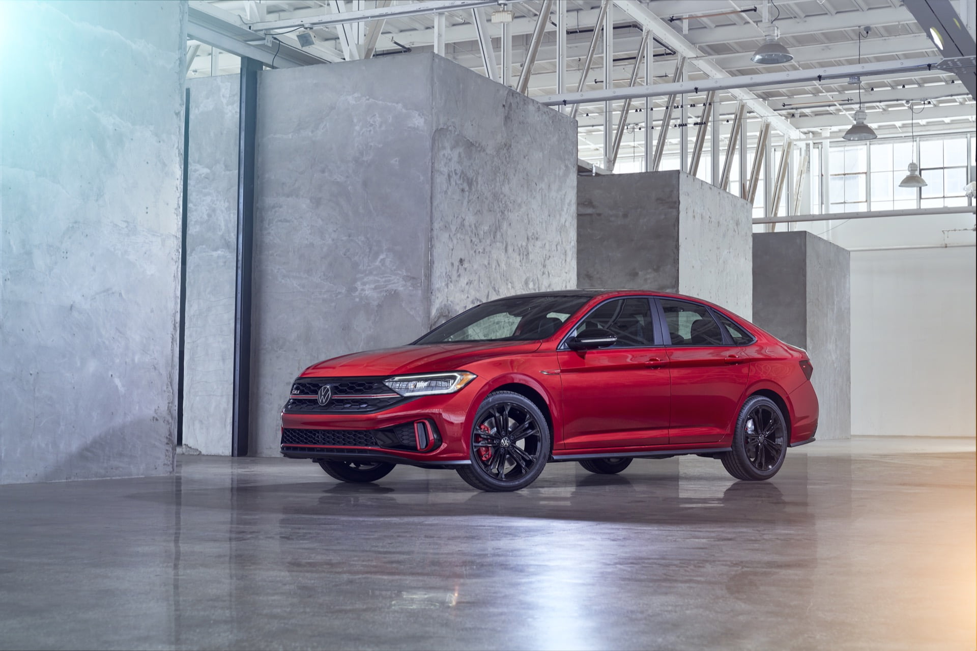 Volkswagen Jetta Gli 2022