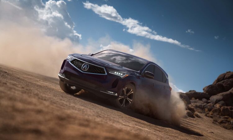 Acura Rdx 2022