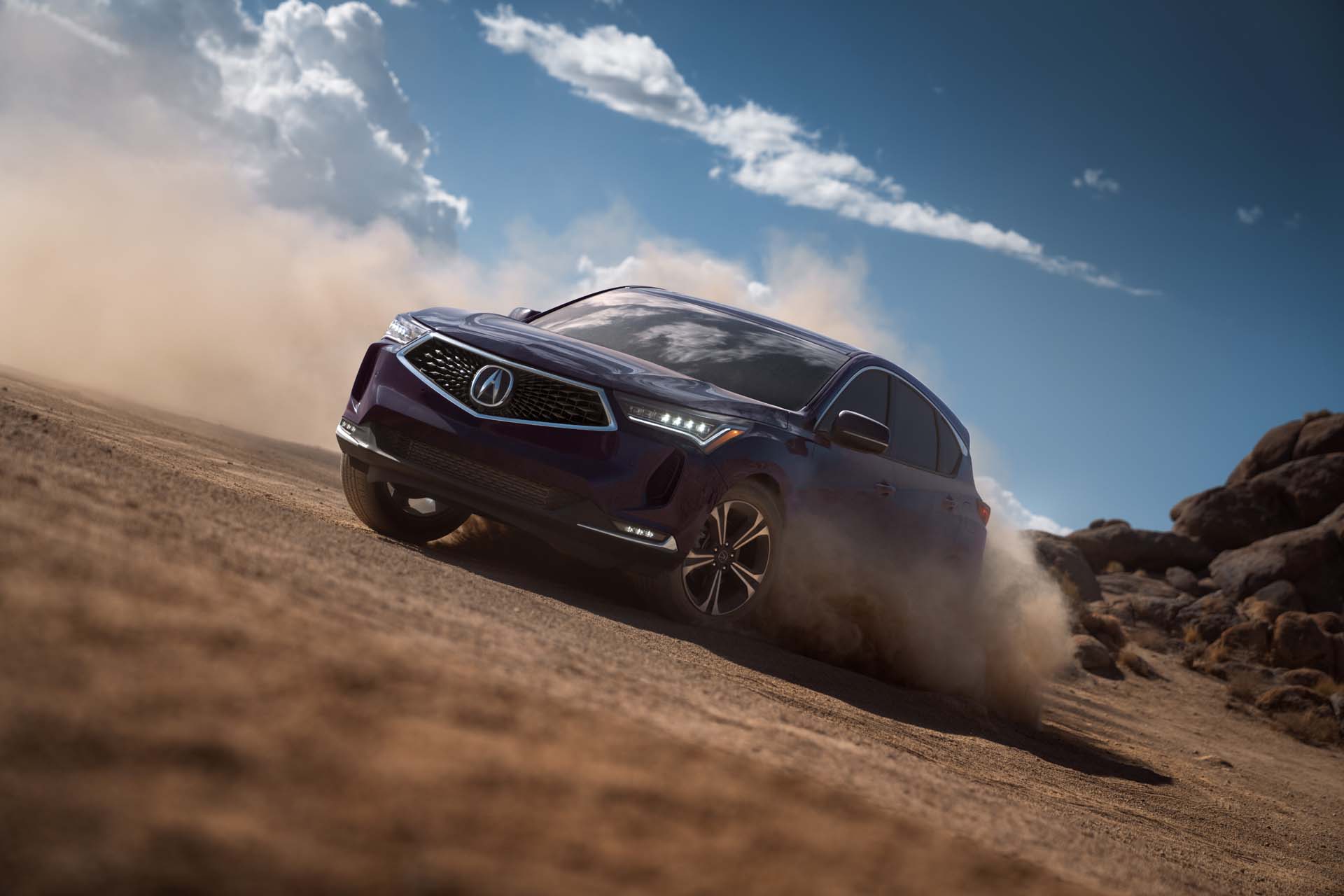 Acura Rdx 2022