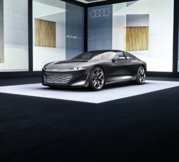 Audi Grandsphere Concept