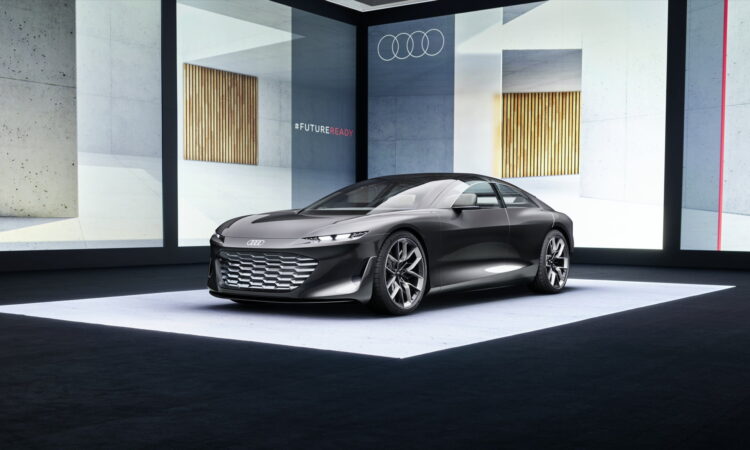 Audi Grandsphere Concept