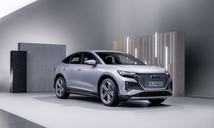 Audi Q4 E-Tron 2022