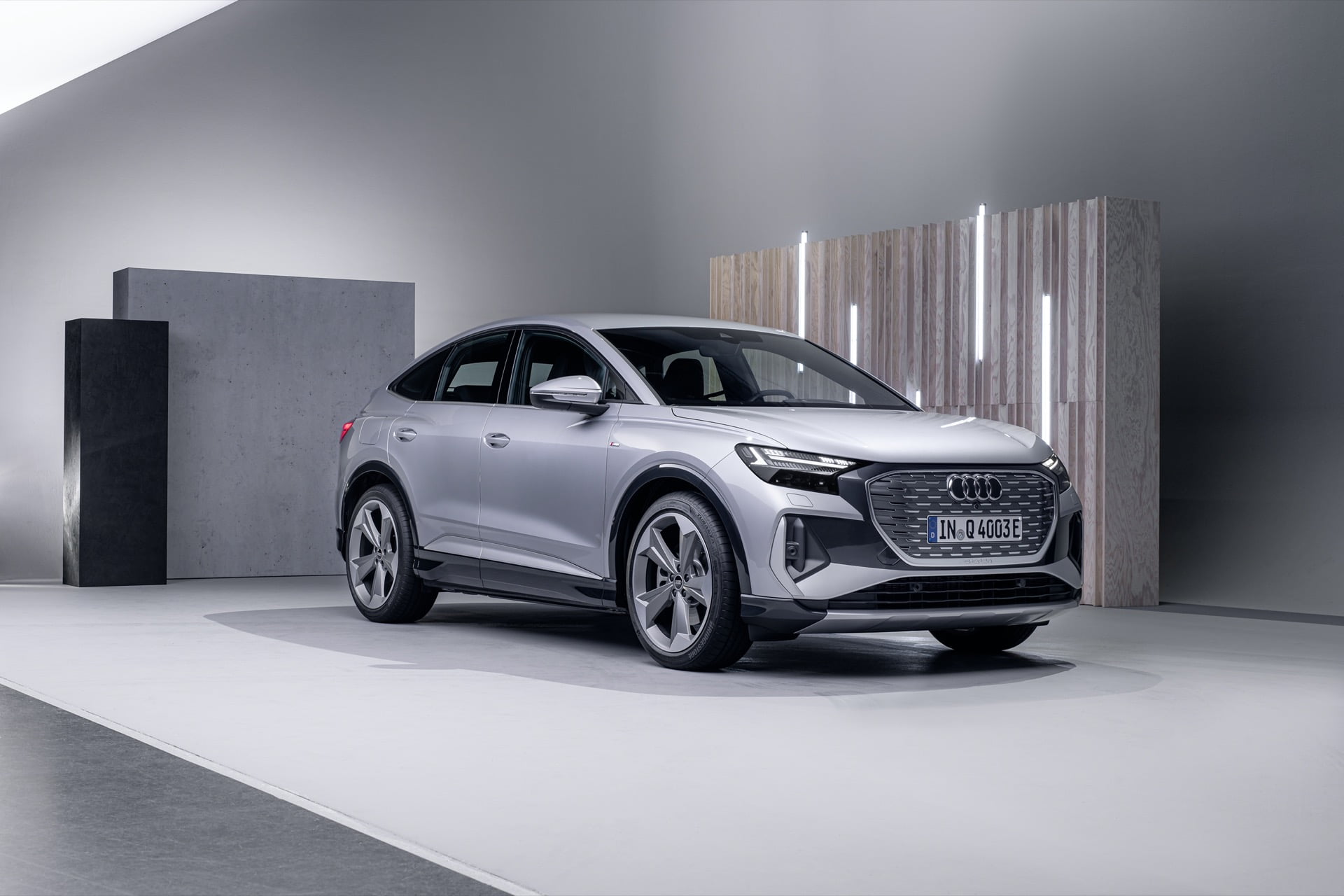 Audi Q4 E-Tron 2022