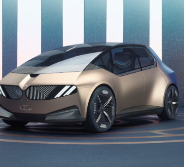 Bmw I Vision Circular Concept