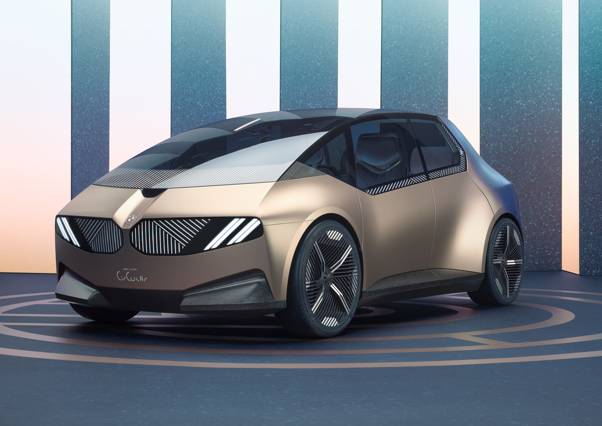 Bmw I Vision Circular Concept