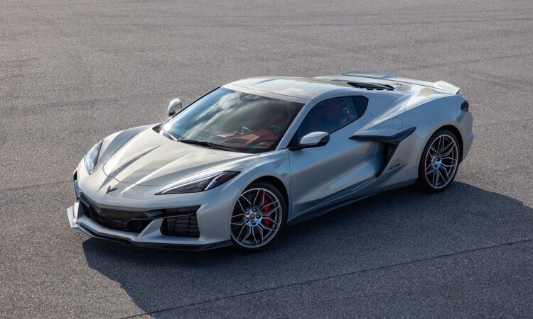 Chevrolet Corvette Z06 2023