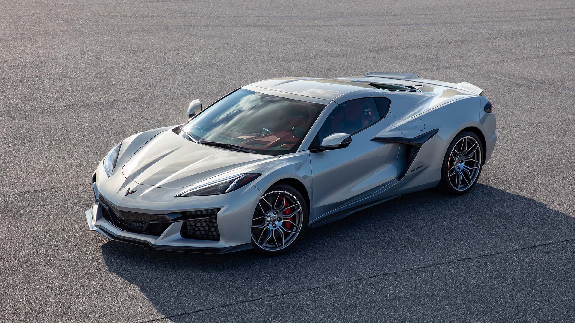 Chevrolet Corvette Z06 2023