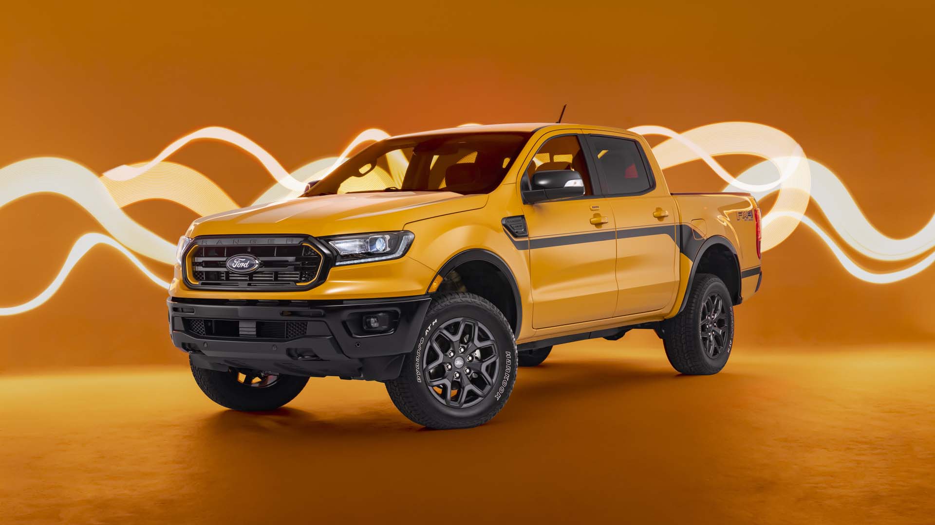 Ford Ranger Splash 2022
