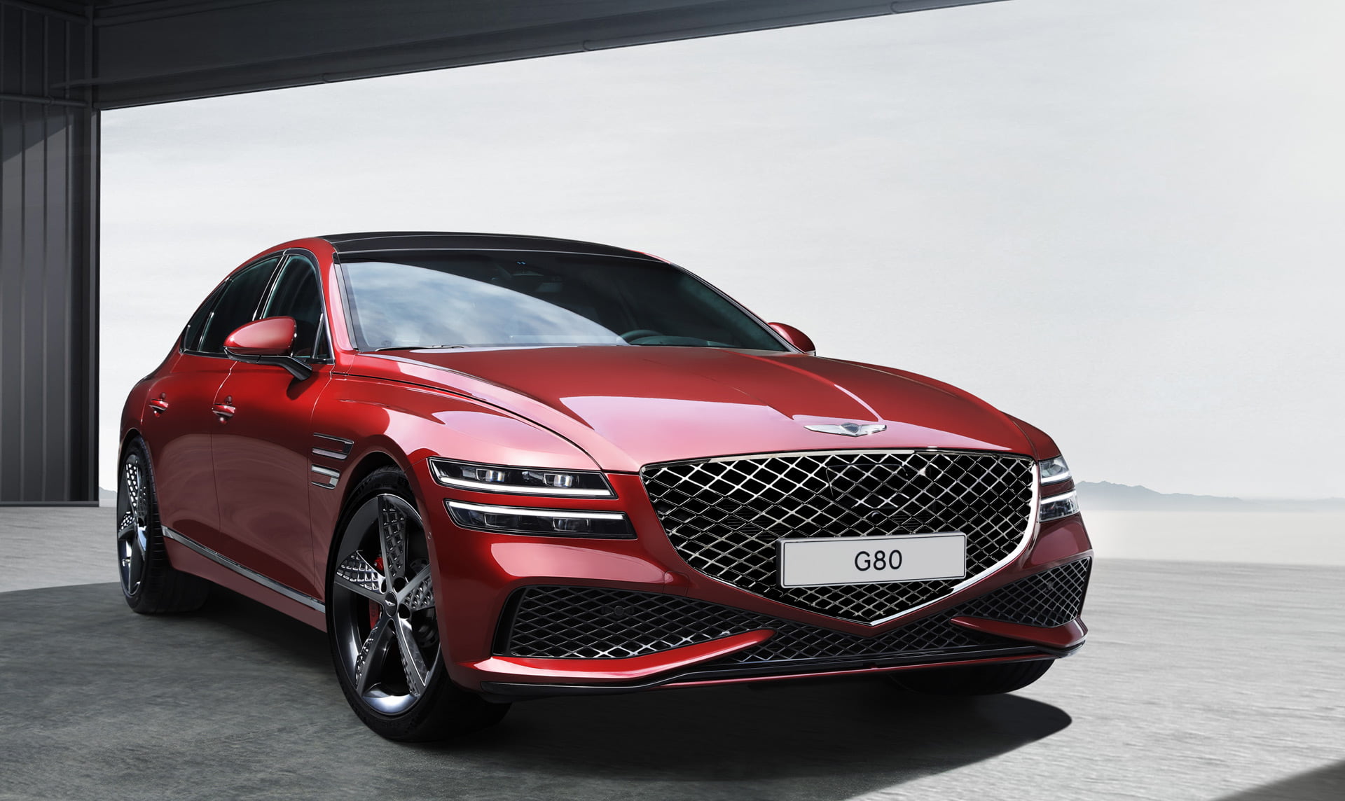 Genesis G80 Sport 2022