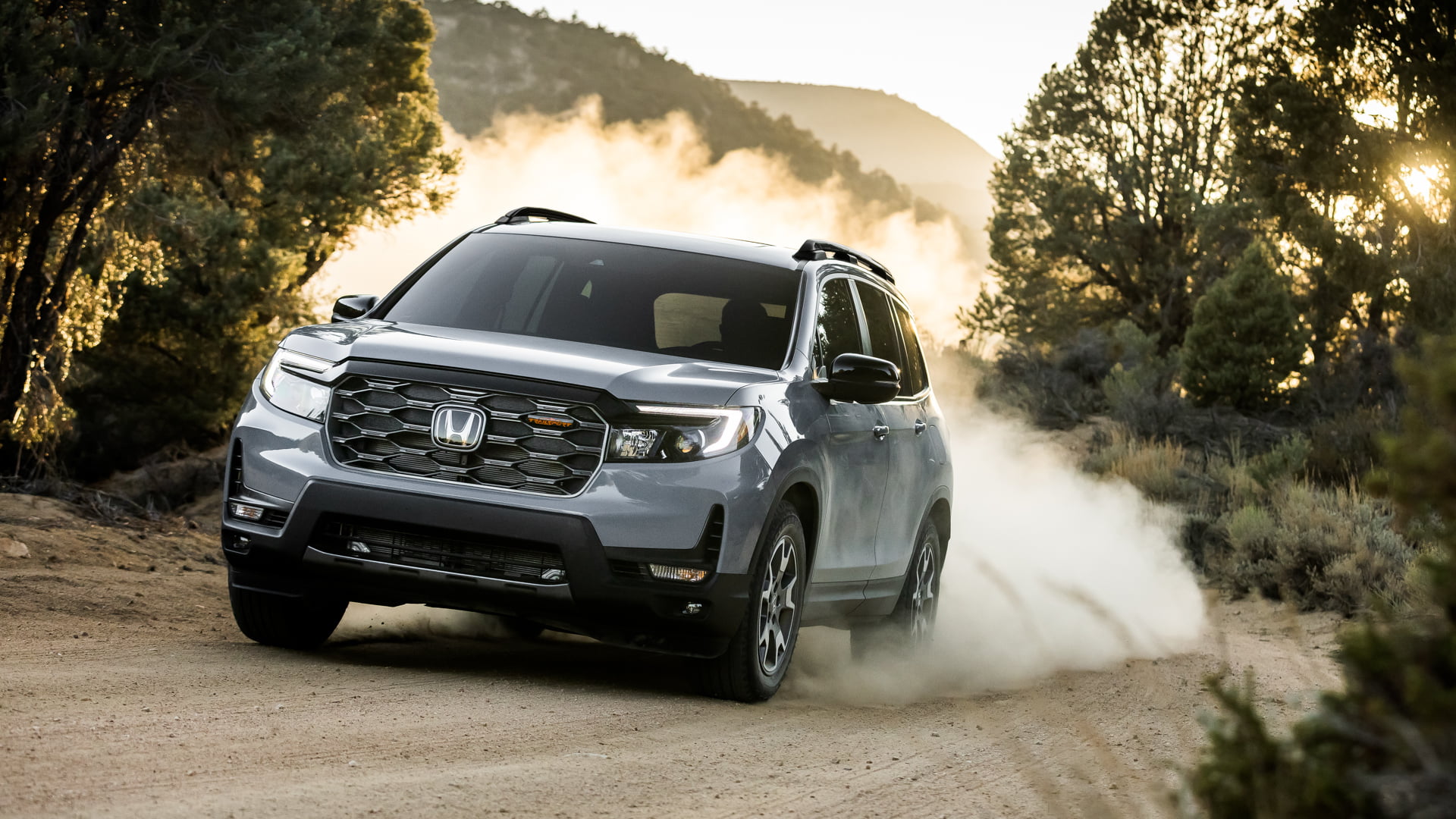 Honda Passport TrailSport 2022