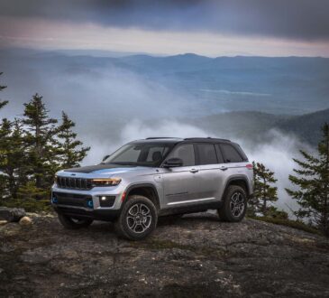 Jeep Grand Cherokee 2022
