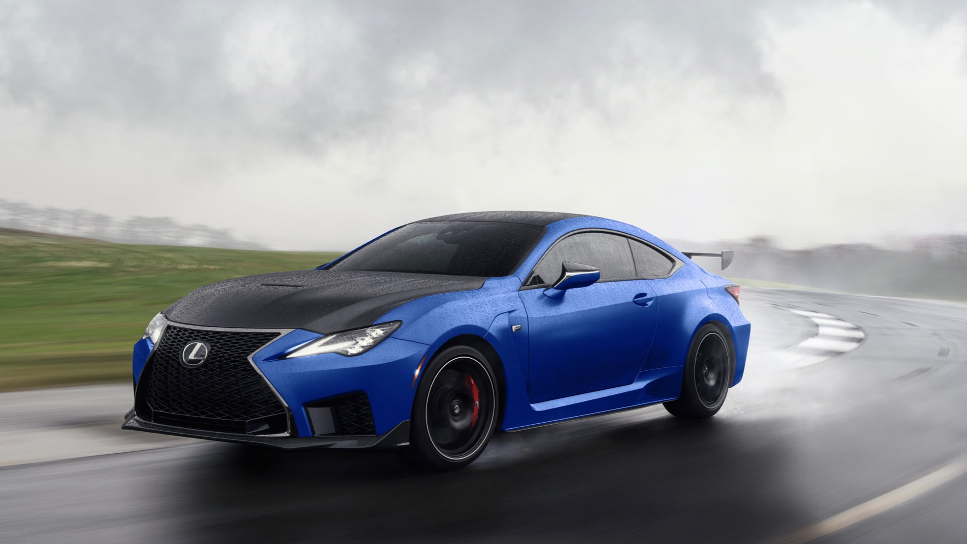 Lexus Rc F Fuji Speedway Edition 2022