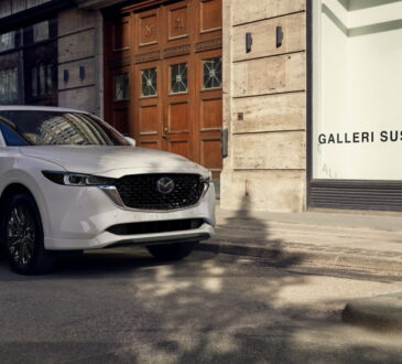 Mazda CX-5 2022