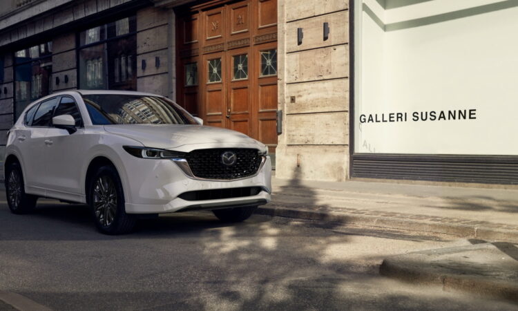 Mazda CX-5 2022